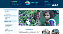 Desktop Screenshot of ceplanetagua.com.br